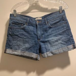 Ann Taylor LOFT Jean short